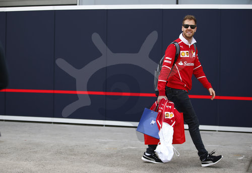 Motorsports: FIA Formula One World Championship 2017
