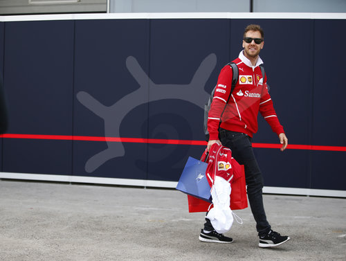 Motorsports: FIA Formula One World Championship 2017