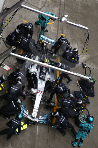 Motorsports: FIA Formula One World Championship 2017