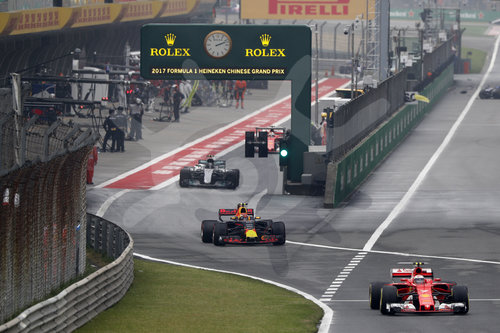 Motorsports: FIA Formula One World Championship 2017