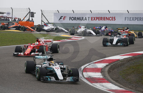 Motorsports: FIA Formula One World Championship 2017