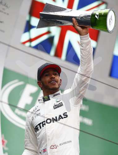 Motorsports: FIA Formula One World Championship 2017