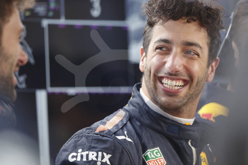 Motorsports: FIA Formula One World Championship 2017