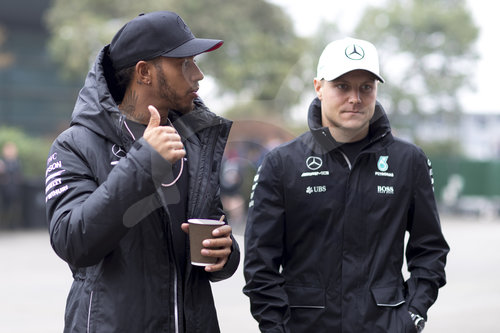 Motorsports: FIA Formula One World Championship 2017