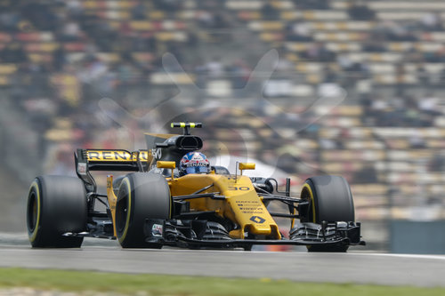 Motorsports: FIA Formula One World Championship 2017