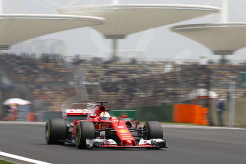 Motorsports: FIA Formula One World Championship 2017