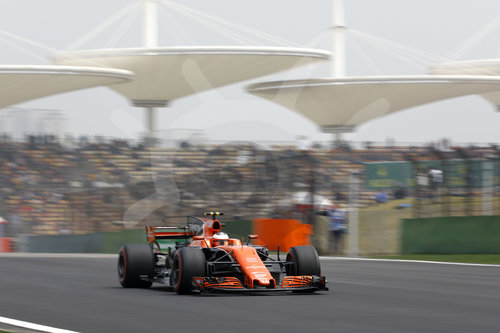 Motorsports: FIA Formula One World Championship 2017