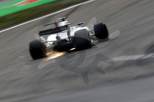Motorsports: FIA Formula One World Championship 2017