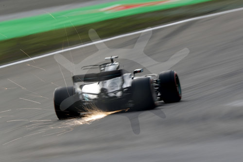 Motorsports: FIA Formula One World Championship 2017
