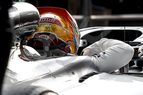 Motorsports: FIA Formula One World Championship 2017