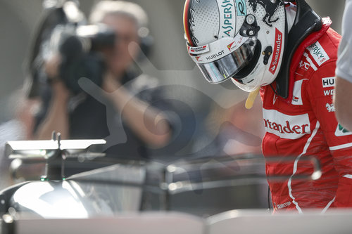 Motorsports: FIA Formula One World Championship 2017
