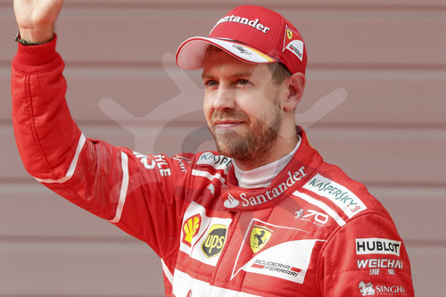 Motorsports: FIA Formula One World Championship 2017