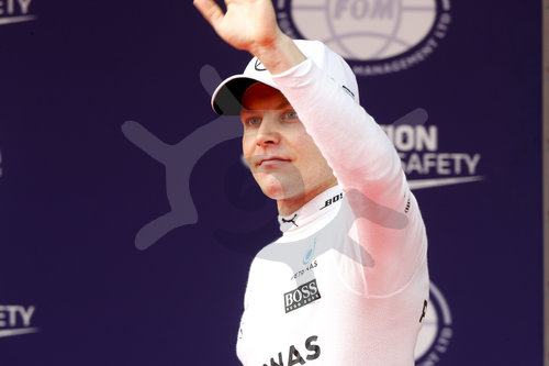 Motorsports: FIA Formula One World Championship 2017