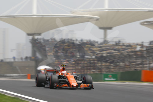 Motorsports: FIA Formula One World Championship 2017