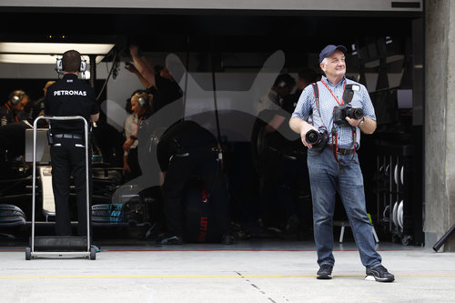 Motorsports: FIA Formula One World Championship 2017
