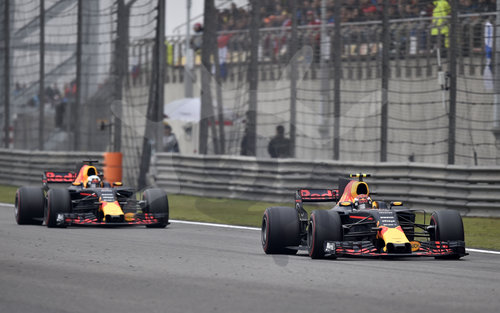 Motorsports: FIA Formula One World Championship 2017