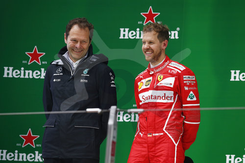 Motorsports: FIA Formula One World Championship 2017