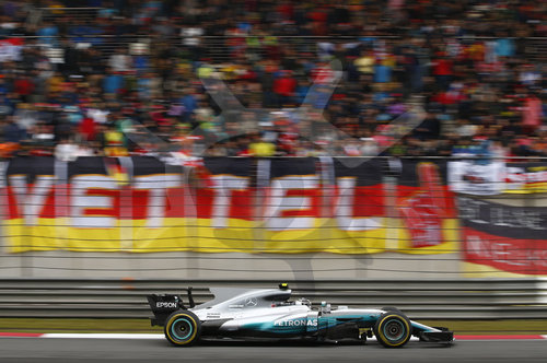Motorsports: FIA Formula One World Championship 2017