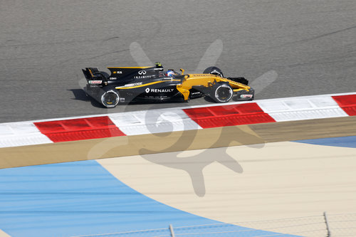 Motorsports: FIA Formula One World Championship 2017, Grand Prix of Bahrain