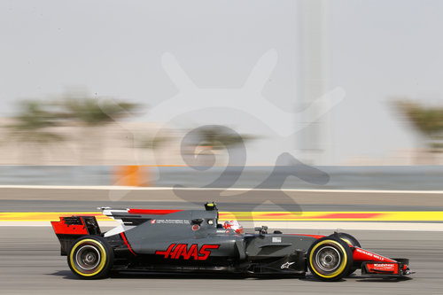Motorsports: FIA Formula One World Championship 2017, Grand Prix of Bahrain