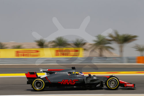 Motorsports: FIA Formula One World Championship 2017, Grand Prix of Bahrain
