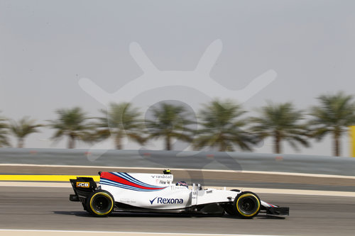 Motorsports: FIA Formula One World Championship 2017, Grand Prix of Bahrain
