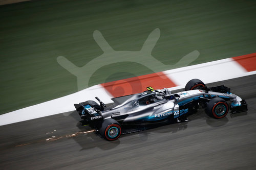 Motorsports: FIA Formula One World Championship 2017, Grand Prix of Bahrain