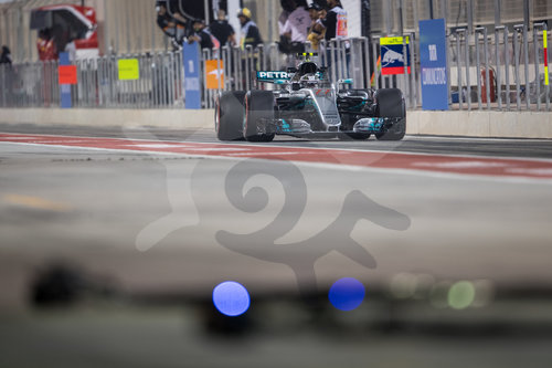 Motorsports: FIA Formula One World Championship 2017, Grand Prix of Bahrain