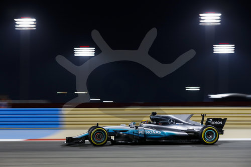 Motorsports: FIA Formula One World Championship 2017, Grand Prix of Bahrain