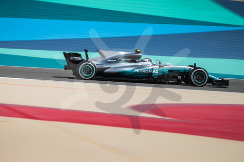 Motorsports: FIA Formula One World Championship 2017, Grand Prix of Bahrain