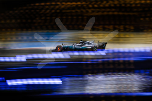 Motorsports: FIA Formula One World Championship 2017, Grand Prix of Bahrain