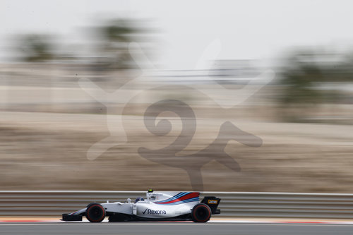 Motorsports: FIA Formula One World Championship 2017, Grand Prix of Bahrain