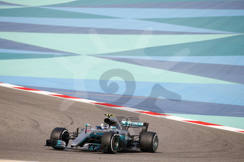 Motorsports: FIA Formula One World Championship 2017, Grand Prix of Bahrain