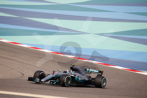 Motorsports: FIA Formula One World Championship 2017, Grand Prix of Bahrain