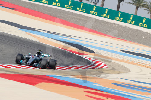 Motorsports: FIA Formula One World Championship 2017, Grand Prix of Bahrain