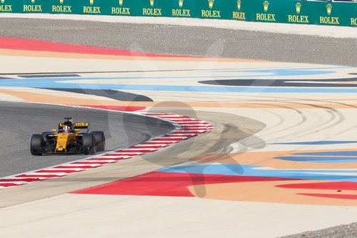 Motorsports: FIA Formula One World Championship 2017, Grand Prix of Bahrain