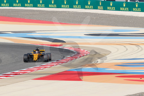 Motorsports: FIA Formula One World Championship 2017, Grand Prix of Bahrain