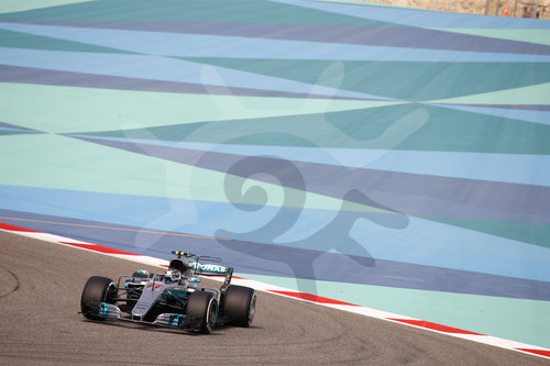 Motorsports: FIA Formula One World Championship 2017, Grand Prix of Bahrain