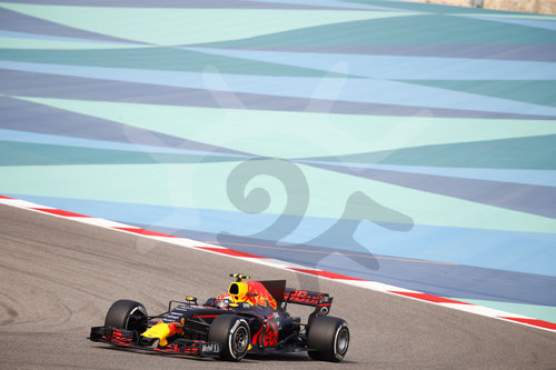 Motorsports: FIA Formula One World Championship 2017, Grand Prix of Bahrain