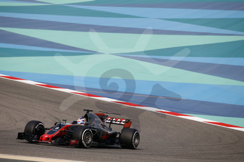 Motorsports: FIA Formula One World Championship 2017, Grand Prix of Bahrain