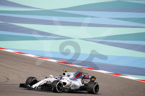Motorsports: FIA Formula One World Championship 2017, Grand Prix of Bahrain