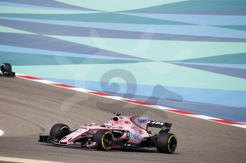Motorsports: FIA Formula One World Championship 2017, Grand Prix of Bahrain