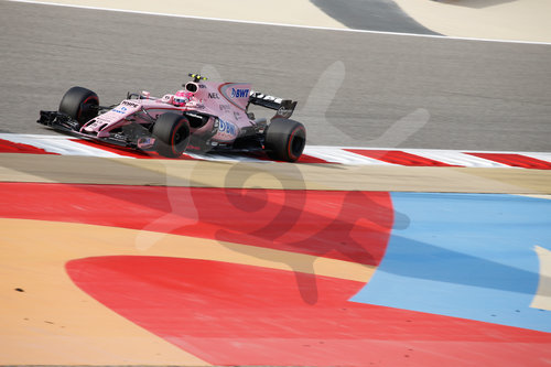 Motorsports: FIA Formula One World Championship 2017, Grand Prix of Bahrain