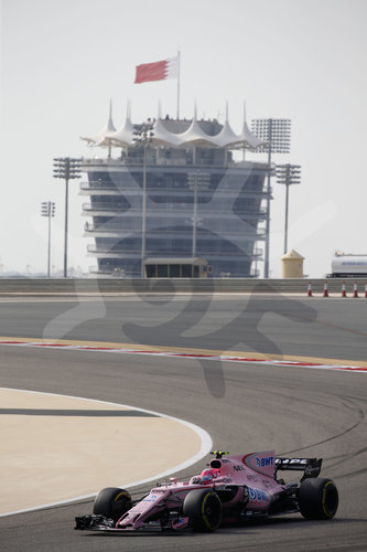 Motorsports: FIA Formula One World Championship 2017, Grand Prix of Bahrain