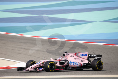 Motorsports: FIA Formula One World Championship 2017, Grand Prix of Bahrain