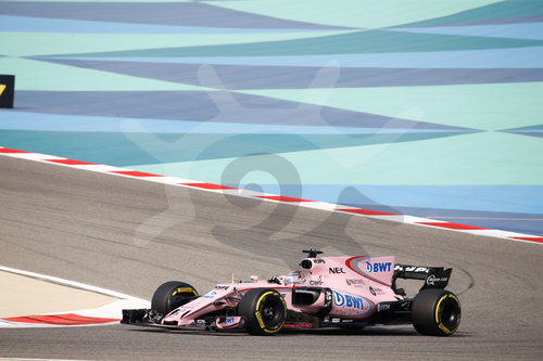 Motorsports: FIA Formula One World Championship 2017, Grand Prix of Bahrain