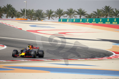 Motorsports: FIA Formula One World Championship 2017, Grand Prix of Bahrain