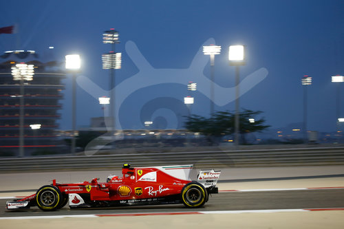 Motorsports: FIA Formula One World Championship 2017, Grand Prix of Bahrain