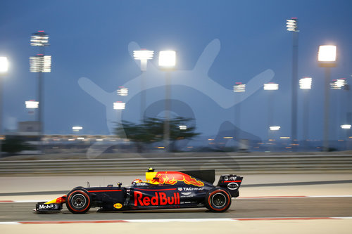 Motorsports: FIA Formula One World Championship 2017, Grand Prix of Bahrain