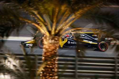 Motorsports: FIA Formula One World Championship 2017, Grand Prix of Bahrain